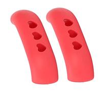 Qukaim Silicone Handle Holder Grip 100g Depilatory Wax, Professional Waxing Cream for Arm, Leg, and Underarm Hair Removal, Kiwi Scent, Easy Application, Smooth Finish