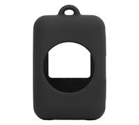 Qukaim Silicone Protective Sleeve Case for Insta 360 ONE X X2 X3 RS Panoramic Action Camera, Black Accory, Silicone Design