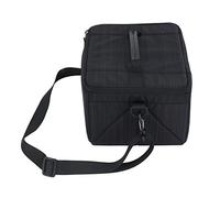 Qukaim SLR Camera Bag, Single Shoulder Lens Protection Case, Photography Tool Carrying Case, Camera Storage Bag, Lightweight Design, Versatile Use