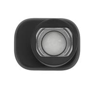 Qukaim Snap On Aluminum Frame Optical Glass Lens Filter for MINI 4 PRO Drone Accories, UAV Lens Filter, Precision Fit, Lightweight, Easy Installation