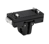 Qukaim Sports Camera Desktop Base, Silicone Anti-Slip Support Mount Stand for OSMO Pocket 3, Magnetic Quick Release Adapter Compatible with ACE Pro, Stable Camera Bracket