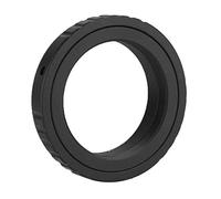 Qukaim T2-OM Telescope Reversing Lens, T2 for 4/3 Adapter Ring for Olympus E-600, E-510, E-500, E-450, E-5, Precision Fit, Easy Installation
