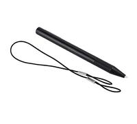 Qukaim Touch Pen Touch Screen Painting Pen, Resistive Stylus with Telescopic Rope for POS and PDA Navigator, Compatible with Resistive Screens, Lightweight Design