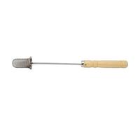 Qukaim Traditional Cupping Ignition Rod Cupping Torch, Anti-Scald Metal Mesh Reusable Vacuum Cupping Universal Ignition Stick, Traditional Fire Cupping Tool for Therapy, 30 cm Long