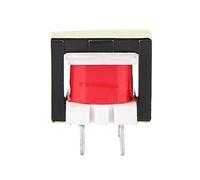Qukaim Transformer 10pcs 1300:8 Ohm O Transformer, EE14 Transformador, POS Transformer, Electrical Component, 8 Ohm Specification