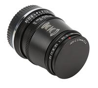 Qukaim TTArtisan 17mm F1.4 FX Mount Camera Lens, Large Aperture Wide Angle Prime Lens for XS10, 17mm, F1.4, FX Mount, High-Performance Lens