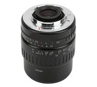 Qukaim TTArtisan 40mm F2.8 APSC Macro Lens, Manual Focus M4/3 Mount for Olympus EM1 EM5 EM10 EP2, Compact Design, Optics, 40mm F2.8, Macro Photography