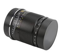 Qukaim TTArtisan 50mm F1.4 ASPH Camera Lens, Large Aperture Full Frame Fixed Lens for Leica SL Camera Series, Ideal for Photography, Precision Optics