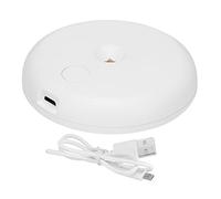 Qukaim UVC LED Toilet Lamp Portable USB Charging Induction UV Light for Home Bathroom