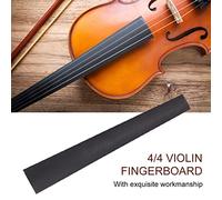 Qukaim Violin Fingerboard 4/4 Full Size Cello Bow, Baroque Style Snakewood Frog, Well Balanced Music Tool for Cello, Profional Quality, 75 cm Long