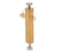 Qukaim Violin Making Tool Violin Viola Groove Engraver, Adjustable Brass Engraving Knife Machine, Scribing Needle for Violin Making, Luthier Tool, Precision Groove Engraver