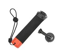 Qukaim Waterproof Floating Hand Grip, Multipurpose Diving Buoyancy Stick for Water Sport Camera, Buoyancy Rod, 30 cm Long, Lightweight, Easy to Use