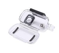 Qukaim Waterproof Protection Case, 30M Diving Housing for C100/C100 Plus Action Camera Accory, Underwater Camera Shell for Scuba Diving