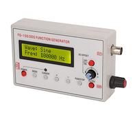 Qukaim Waveform Generator Voltage Signal Generator, 0-10V Adjustable High Accuracy Voltage Analog Simulator, 15-28VDC Output, Signal Source for Testing and Calibration
