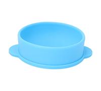 Qukaim Waxing Bowl 3pcs Spring Facial Hair Remover, Silicone Wax Spatula Applicator, Replacement Wax Pot for Wax Warmer, Multifunctional Waxing Bowl, Pink Epilator for Face and Lip Hair Removal