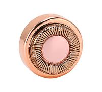 Qukaim Women Hair Remover Head Hair Remover Replacement Head, Electric Body Facial Hair Shaver Head, Compatible with Women Hair Remover Machine, Desktop Organizer Box