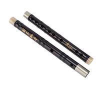 Qukaim Woodwind Flute F Key Woodwind Flute, Handmade Beginner's Introductory Performance Musical Instrument, Ideal for Students and Novice Players