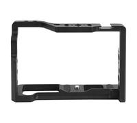 Qukaim YELANGU All Metal Video Shooting Extension Camera Cage for XT2/XT3 Digital Cameras, Heavy-Duty Design, Compatible with Video Accories, Lightweight, Black