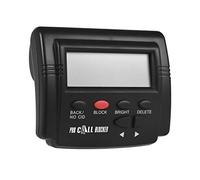 QUKAN CT-CID803 PLUS Call Blocker, Corded, Black, Caller ID LCD Screen Display, 1500 Numbers Capacity, Stopping All Cold Calls for Fixed Phones, Landline Telephone