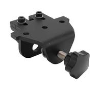 QUKFGCLGM 3 in 1 Doweling Jig Drill Kit with 8/10/12mm Bits, Adjustable Puncher Locator for Woodworking, Pocket Hole Jig Drill Locator Kit for Woodworking and Furniture Installation