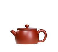 QUKFGCLGM Ceramic Teapot 120Ml Purple Clay Teapots Large Caliber Tea Maker Kettle Zisha Tea Set Chinese Teapot Tea Pot Ceramic