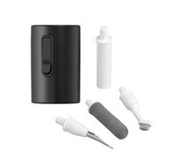 Qukoielly Charger Port Cleaning Kit,Phone Speaker Cleaning Tools - Multifunctional Cleaner Gadgets for Keyboard Camera Earphone Headset