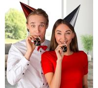 Qukoielly Death Whistle - Halloween Celebration Whistle - Skull Cool Screaming Sound Prop Decor for Holiday Kids Adults Halloween Fun and Atmosphere