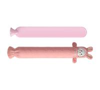 Qukoielly Hot Water Bottle for Cramps | Rabbit Cold Warmer | Long Hot Pack with Cover | for Neck Shoulder Abdomen Hand Legs Legs Women Men Kids Travel School Camping Menstrual Cramps