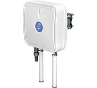 QuMax LTE Directional, WiFi Omni & GPS Antenna Enclosure for Teltonika RUT955/6