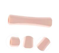 QUMIIRITY 1 PC Silicone Pencil Holder Sleeve for Pencil Fall Washable Cover for Comfortable Grip and Extended Use Durable Silicone Material Fit for Smooth Handling
