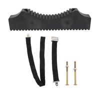 QUMIIRITY 1 Set Ladder Stabilizer Non Slip Replacement Ladder Pad for Home Easy to Install Durable