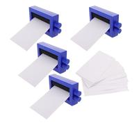 QUMIIRITY 1 Set Money Printing Machine Realistic Portable Cash Printing Device for Performances Inspiring Creativity Fun with Blank for Close Up Tricks and Events