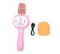 QUMIIRITY 1 Set Multifunctional Wireless Microphone for Lightweight Singing Plaything for Parties and Birthdays Music Educational to Boost Confidence Safe Construction for Dance Events and