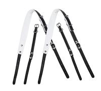 QUMIIRITY 1 Set PU Leather Accordion Strap Convenient Replacement Belt for Various Accordions Durable and Practical Design Wear Resistant and Corrosion Resistant