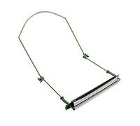 QUMIIRITY 10holes Harmonica Holder Neck Metal Frame Harp Rack Accessory Easy Adjust Comfortable for Hands-playing