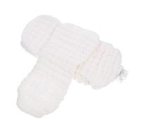 QUMIIRITY 10pcs Newborn Diaper Liners Reusable Nappy Liner for Cloth Diapers Travel Changing Mats Peanut-Shape Inserts