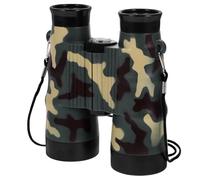 QUMIIRITY 12x38 Compact Pocket Binoculars for Adults, Mini Lightweight Handheld Telescope with Anti-slip Design, Portable Travel and Hiking Binoculars for Bird Watching and Outdoor Adventures