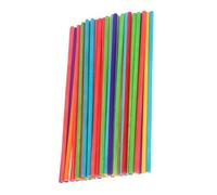QUMIIRITY 150pcs Rhythm Sticks Percussion Instruments Colorful Wooden Music Sticks for Classroom Safe for Cultivating Musical Talent Engaging Music Activities