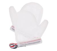 QUMIIRITY 1pair Thumb Sucking Stop Gloves for Boy Girl Anti-scratch Finger Breathable Quick-drying Comfortable Fit for Boys and Girls