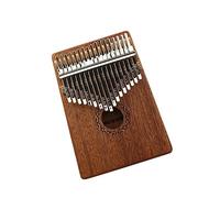 QUMIIRITY 1pc Kalimba Thumb Piano Keys Acacia Mangium Musical Instrument for Beginners Easy to Use Portable Finger Piano for Music Anywhere