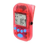 QUMIIRITY 1pc Mini Electronic Metronome for Guitar and Piano Simple Design Rhythm Tool for Musicians Improve Timing Various Music Styles