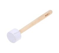 QUMIIRITY 1pc Singing Bowl Striker Mallet for Meditation and Relaxation Lightweight Smooth for Gongs and Singing Bowls for Buddha Musical Instrument Enthusiasts