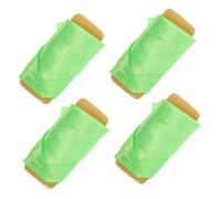 QUMIIRITY 1set Bamboo Kuaiban Hand Clappers Chinese Castanets for Beginners Professional Percussion Instruments Comfortable and Easy to Use