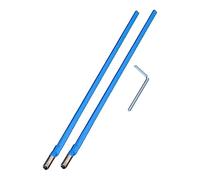 QUMIIRITY 1set Guitar Truss Rod for Bass and Electric Guitar Way Steel Tool Ergonomic Design for Easy Installation Replacement Accessory for Musicians