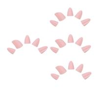 QUMIIRITY 20pcs Pipa Nails Durable Nylon Finger Picks for String Instruments Essential Accessories for Pipa Players to Enhance Playing Comfort and Protect Fingers