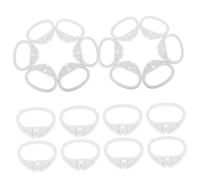 QUMIIRITY 20pcs Pull String Music Box Handle Replacement Music Box Repair Parts Easy to Use Pull for Restoring Your Favorite Melodies