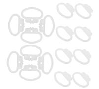 QUMIIRITY 20pcs Pull String Music Box Replacement Inserts Versatile Music Box Toy Accessories for Various Models Practical Design for Projects and Sharing