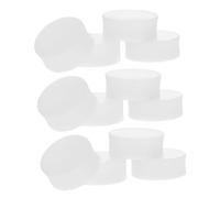 QUMIIRITY 20pcs White Shell Binding Inlay Dots 6mm x 2.5mm Guitar Fretboard Nacre Position Markers for Guitar and Bass Fingerboard