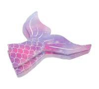 QUMIIRITY 20sheet Mermaid Paper Napkins for Party Decorations Cute Ocean Animal Design for Birthday Celebrations for Outdoor Picnics and Gatherings