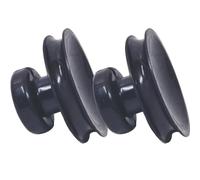 QUMIIRITY 2pcs Buddhist Sound Bowl Suction Cup Strong Suction Cup Handles Portable Lifting Handles for Tibetan Singing Bowl Accessories Use during Meditation Setup